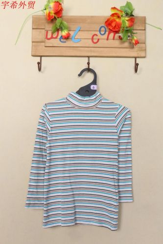 Chemise fille à manche longue - Ref 2086472