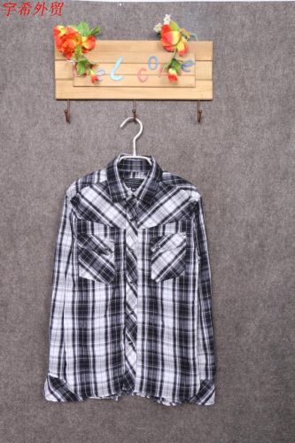 Chemise fille à manche longue - Ref 2086556