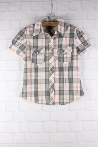 Chemise fille à manche longue - Ref 2086557