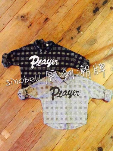 Chemise fille à manche longue - Ref 2086565