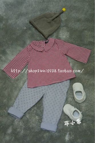 Chemise fille à manche longue - Ref 2086652