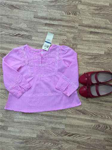 Chemise fille GUESS à manche longue - Ref 2086653