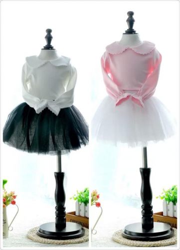 Chemise fille à manche longue - Ref 2086707