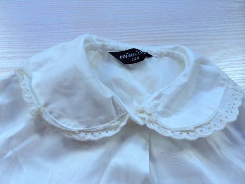 Chemise fille MIMICRY à manche longue - Ref 2086729