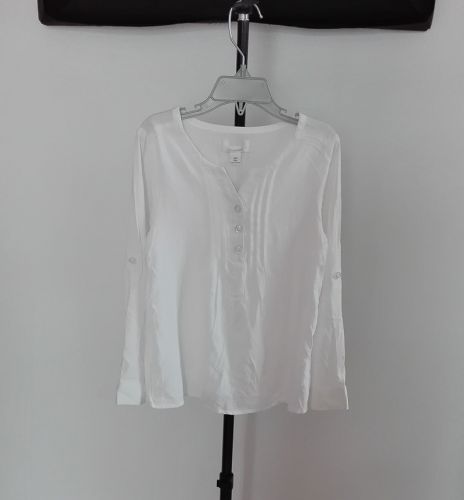 Chemise fille à manche longue - Ref 2086745