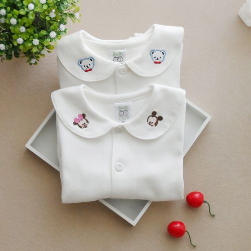 Chemise fille à manche longue - Ref 2086780