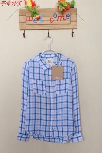 Chemise fille à manche longue - Ref 2086801