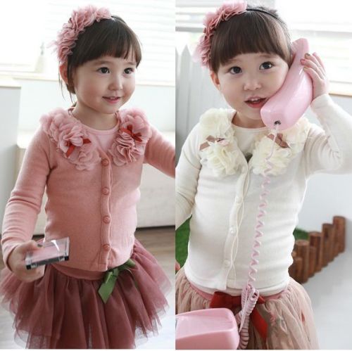 Chemise fille CHERRY à manche longue - Ref 2086982