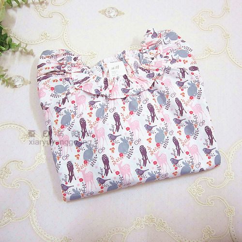 Chemise fille à manche longue - Ref 2086994