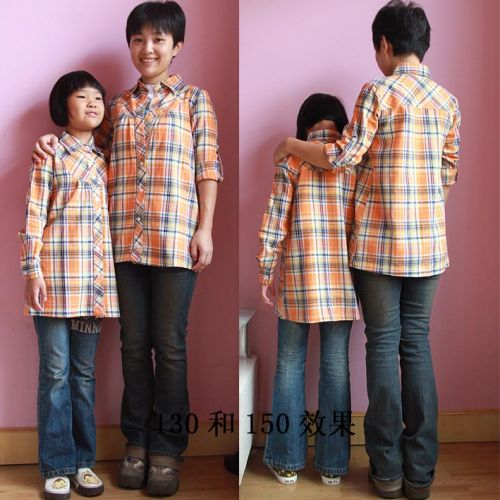 Chemise fille FABUL OUS BROS à manche longue - Ref 2087075