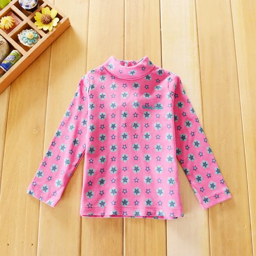 Chemise fille à manche longue - Ref 2087078