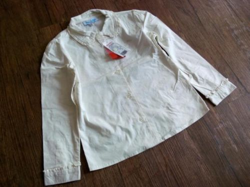 Chemise fille à manche longue - Ref 2087123