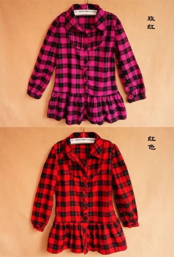 Chemise fille FADEDGLORY à manche longue en LYCRA Lycra - Ref 2087151