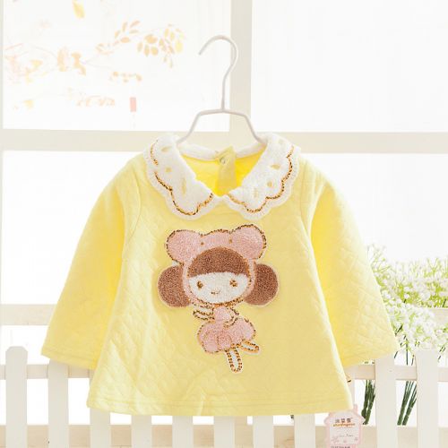 Chemise fille à manche longue - Ref 2087166