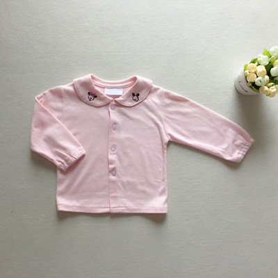 Chemise fille à manche longue - Ref 2087211