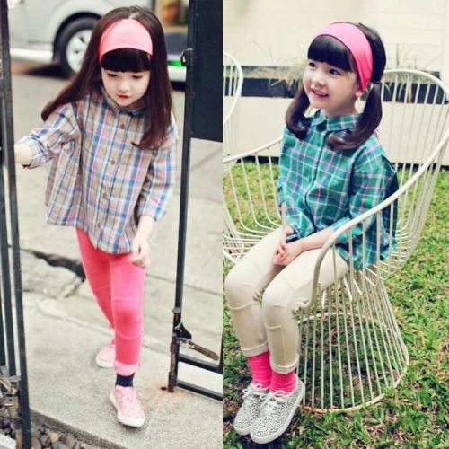 Chemise fille SWBB à manche longue - Ref 2087230