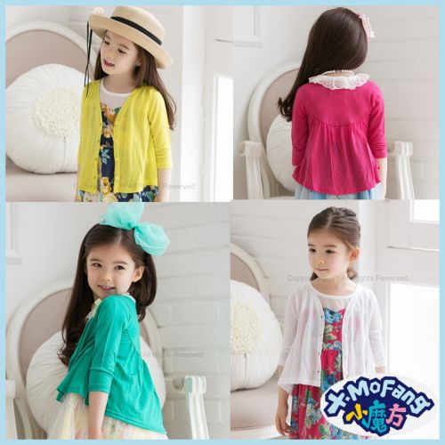 Chemise fille ANNE à manche longue - Ref 2087257