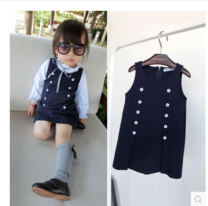 Chemise fille TYTY à manche longue - Ref 2087407