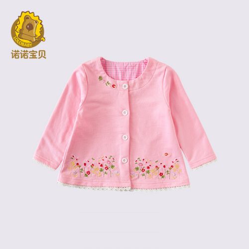 Chemise fille LOLOBABY à manche longue - Ref 2088446