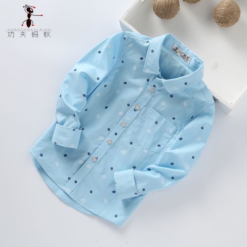 Chemise garcon 2073150