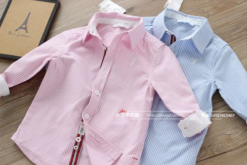 Chemise garcon 2073474