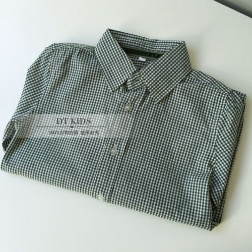 Chemise garçon à manche longue - Ref 2074061