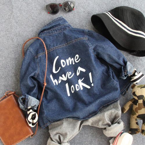 Chemise garçon à manche longue - Ref 2074696