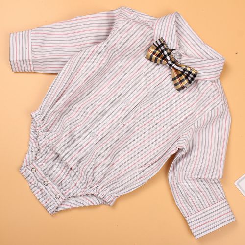 Chemise garçon à manche longue - Ref 2074787