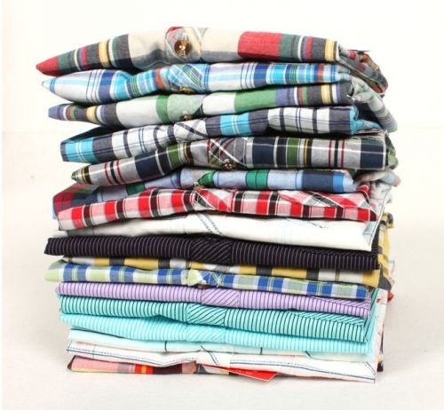 Chemise garçon à manche longue - Ref 2075027