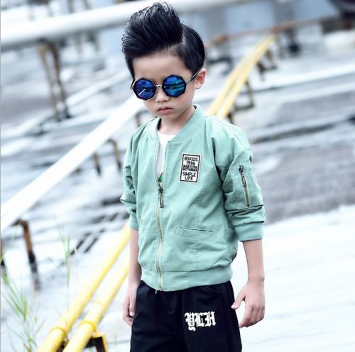 Chemise garçon à manche longue - Ref 2075353