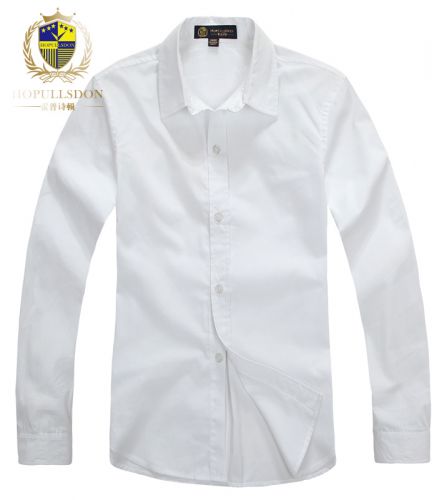 Chemise garçon HOPULLSDON à manche longue - Ref 2076158