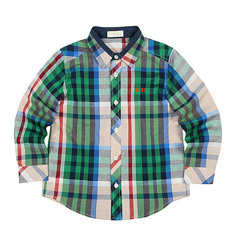 Chemise garçon DAKS à manche longue - Ref 2077081