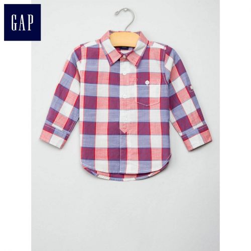 Chemise garçon à manche longue - Ref 2077164