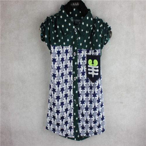 Chemise garçon à manche longue - Ref 2077880