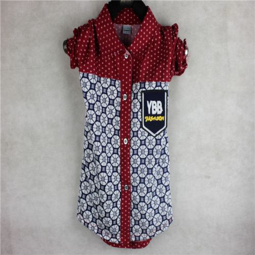 Chemise garçon à manche longue - Ref 2077882