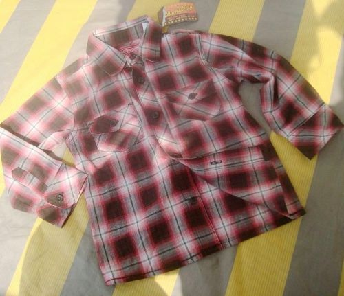 Chemise garçon à manche longue - Ref 2078094