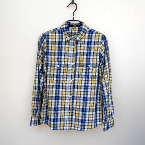 Chemise garçon à manche longue - Ref 2078362