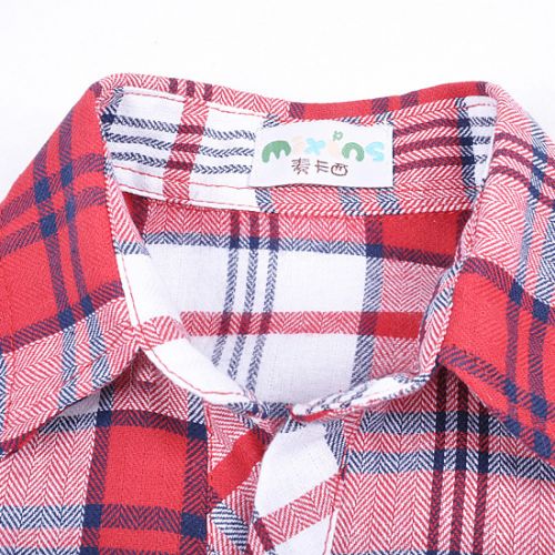 Chemise garçon MIXINS à manche longue - Ref 2078653