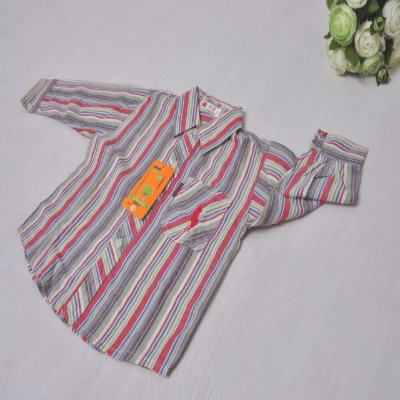 Chemise garçon à manche longue - Ref 2078744