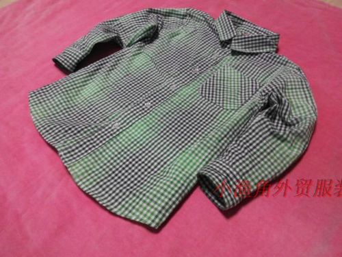 Chemise garçon à manche longue - Ref 2078899