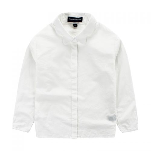 Chemise garçon à manche longue - Ref 2082141