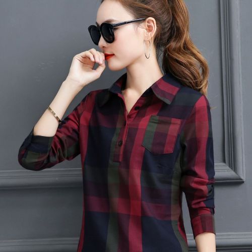 Chemise grande taille femme - Ref 3235645