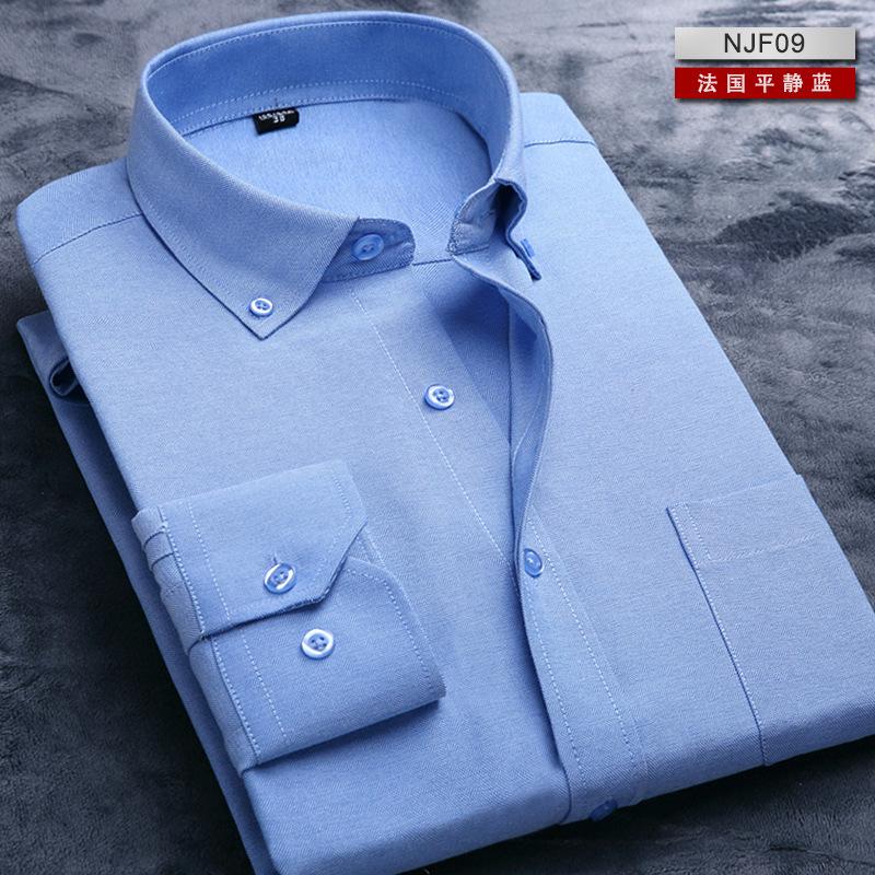 Chemise homme en coton - Ref 3443087