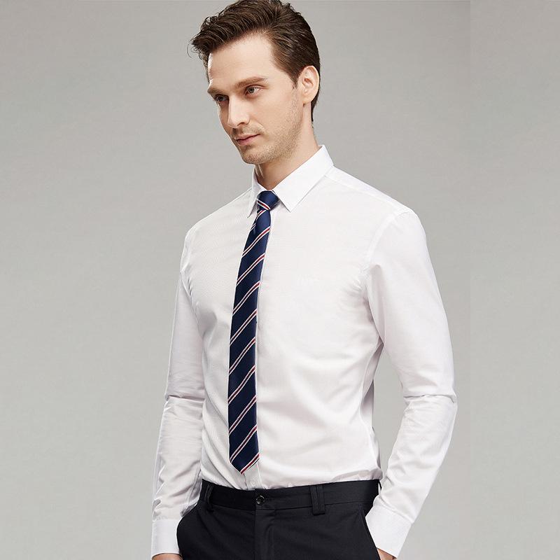 Chemise homme en coton - Ref 3443171