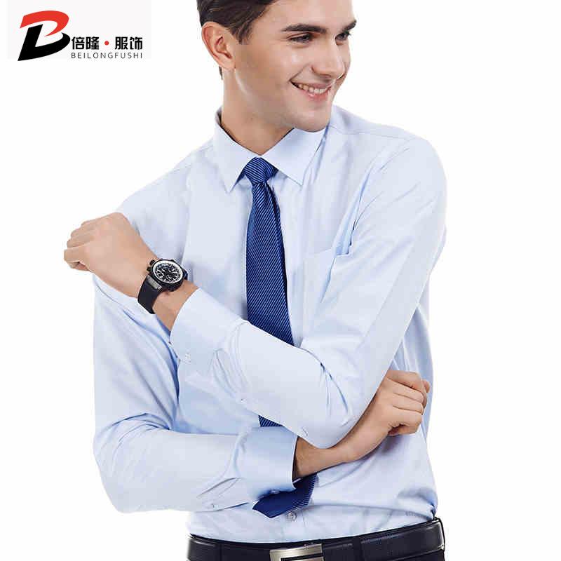 Chemise homme en coton - Ref 3443200