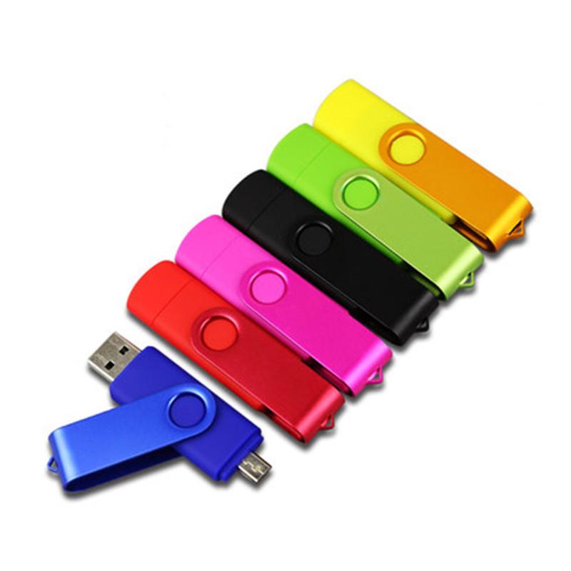 Cle USB double usage PC et Android 3431066