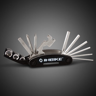 Clé pour réparation vélo INBIKE - Ref 2300516