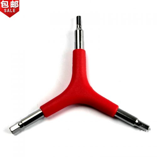 Clé pour réparation vélo ROSWHEEL - Ref 2300548