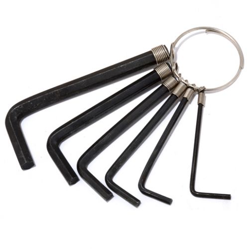 Clé pour réparation vélo DUUTI - Ref 2300550