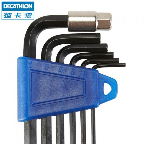 Clé pour réparation vélo DECATHLON - Ref 2300568